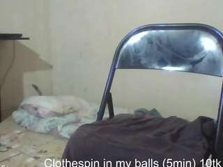 CaptainFox live webcam show
