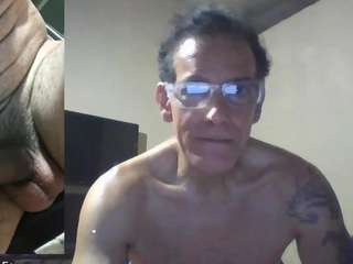Captainfox's cam show statistics and live stream