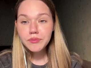 Evelien live webcam show