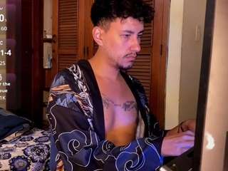 Live cam show with DanteKnox18