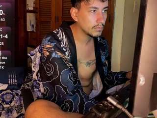 Live cam show with DanteKnox18