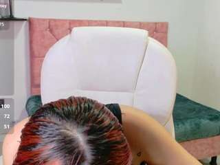 megamwhite live webcam show