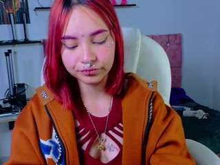 MegamWhite live webcam show
