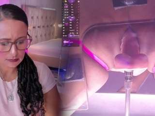 victorianoir live webcam show