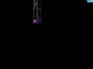 VictoriaNoir live webcam show