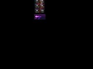 VictoriaNoir live webcam show