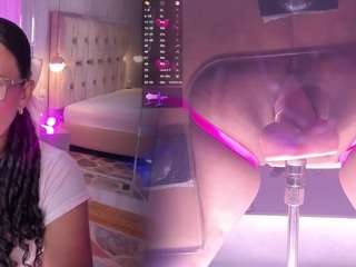 VictoriaNoir live webcam show