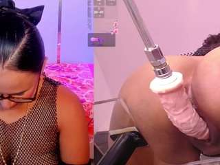 VictoriaNoir live cam preview