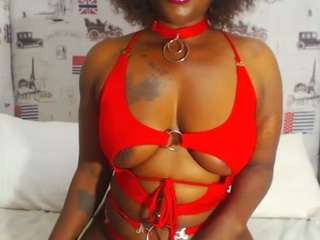 EBONY X live webcam show