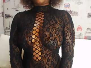 EBONY X live webcam show