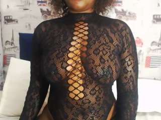 EBONY X live webcam show