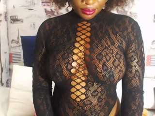EBONY X live webcam show