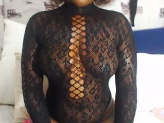 EBONY X live webcam show