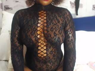 EBONY X live webcam show