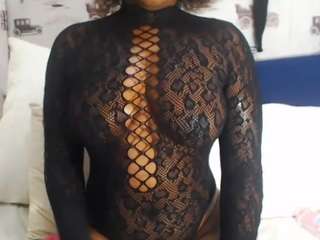 EBONY X live webcam show