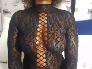 EBONY X live webcam show