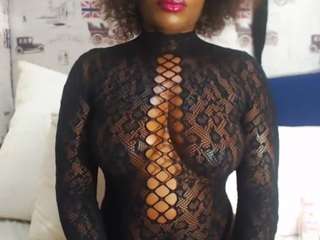 EBONY X live webcam show