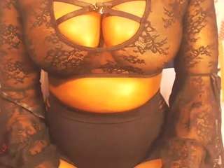 EBONY X