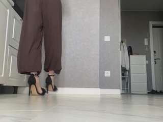 SantanaAveritte live webcam show