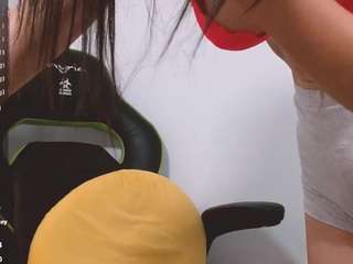 Blackcat6967 live webcam show