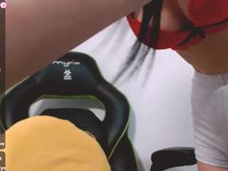 Blackcat6967 live webcam show
