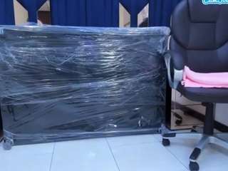 Ivy live webcam show