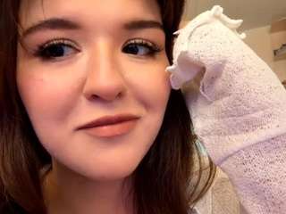 Lana live webcam show