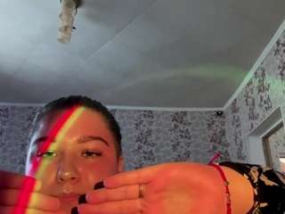 MaximinaEtling live webcam show