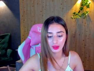 MilaRose1 live webcam show