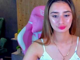 MilaRose1 live webcam show