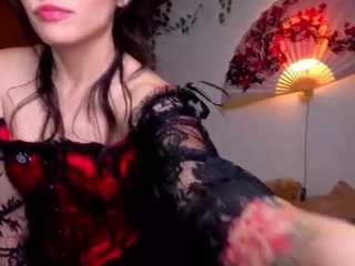 satansbabydoll live webcam show