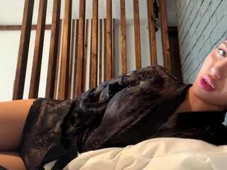 TheressaBehn live webcam show