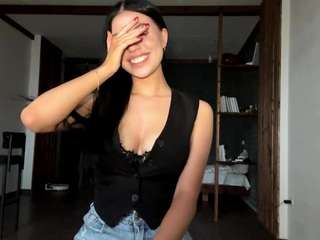 TheressaBehn live webcam show
