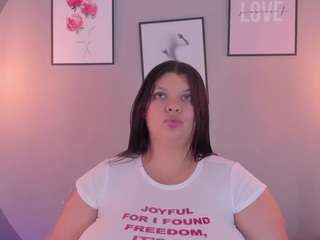 Live cam show with violeta-candyy