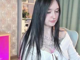 Vivienne-thea live cam preview