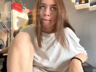 Christia live webcam show
