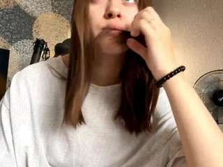 Christia live webcam show