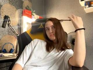 Christia live webcam show
