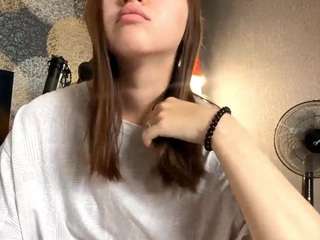 Christia live webcam show