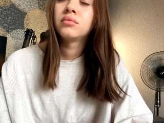 Christia live webcam show