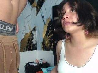 le modèle nomercyduocs est en webcam porno dans un show sur le site camsoda, il possède les tags suivants: ahegao,orgasm,foot fetish,handjob,lingerie,naked,no drinking,no smoking,public,fingering,sexy,skinny,spank,striptease,teen 18,young adult,fingers,fetish,anal,bondage