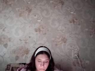 Chloe live webcam show