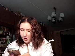 Chloe live webcam show