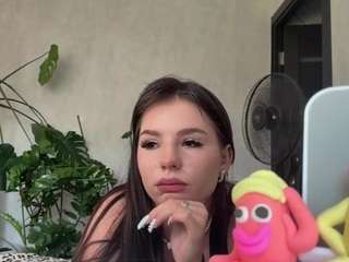 GiuseppinaHuba live webcam show