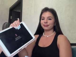 GiuseppinaHuba live webcam show