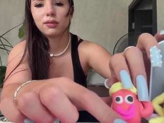 GiuseppinaHuba live webcam show