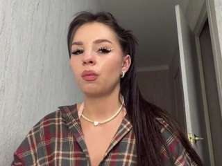 GiuseppinaHuba live webcam show