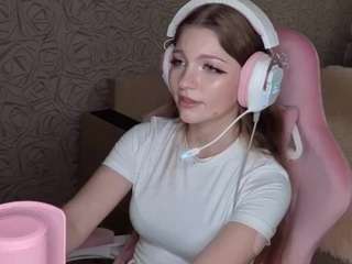Julia live webcam show