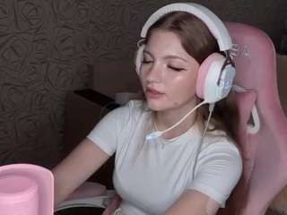 Julia live webcam show