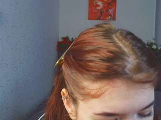 LexyBelleWhite live webcam show